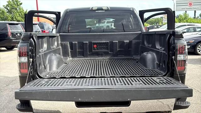 used 2016 Chevrolet Silverado 1500 car, priced at $14,995