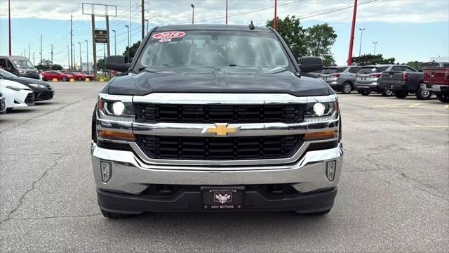 used 2016 Chevrolet Silverado 1500 car, priced at $14,995