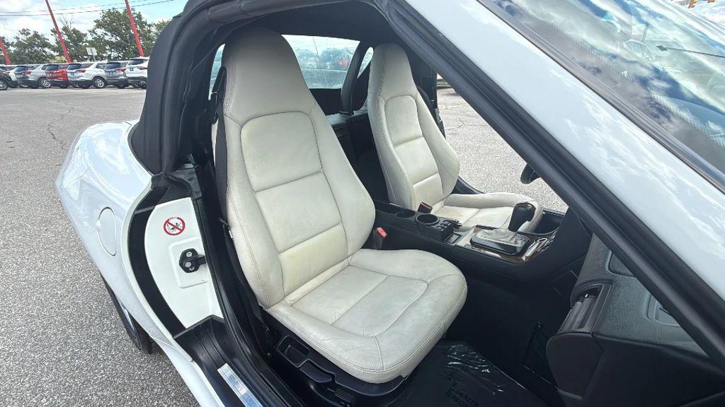 used 2001 BMW Z3 car, priced at $9,995