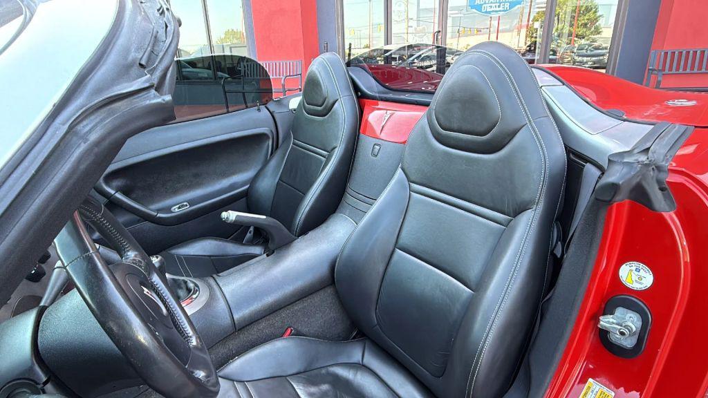 used 2006 Pontiac Solstice car, priced at $10,996