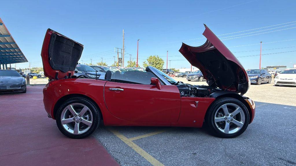 used 2006 Pontiac Solstice car, priced at $10,996