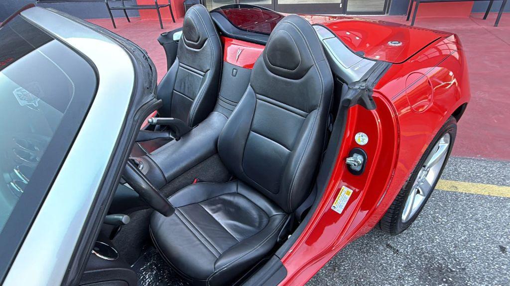 used 2006 Pontiac Solstice car, priced at $10,996