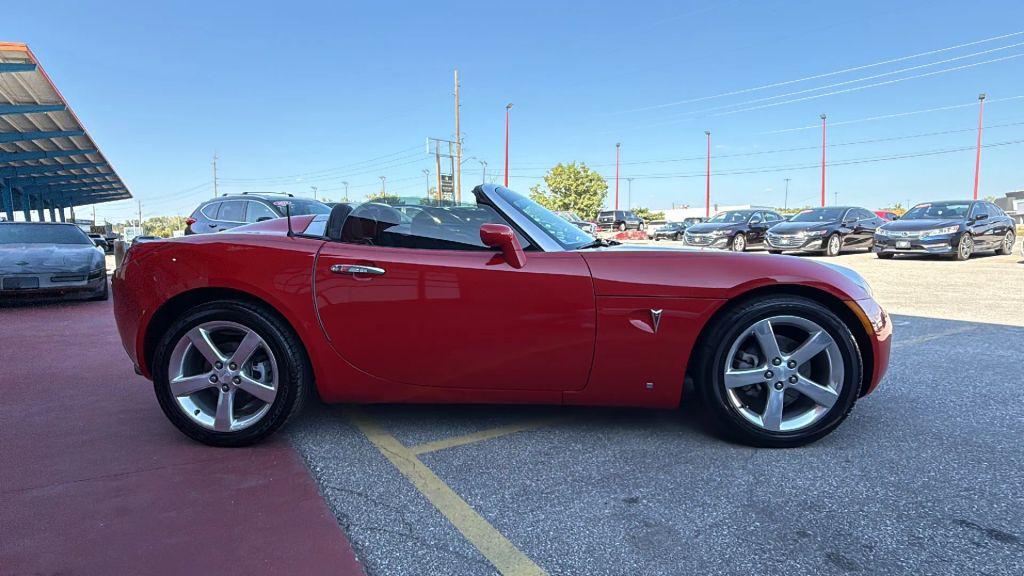 used 2006 Pontiac Solstice car, priced at $10,996