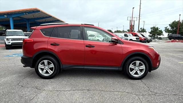 used 2013 Toyota RAV4 car, priced at $9,995