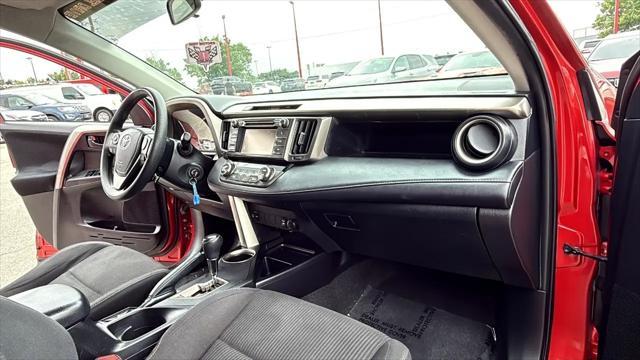 used 2013 Toyota RAV4 car, priced at $9,995