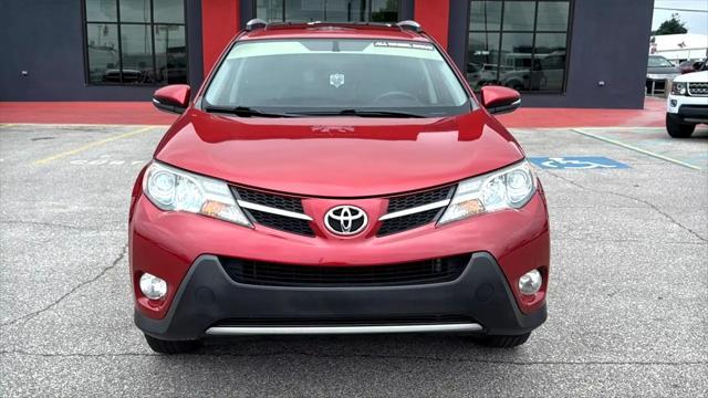 used 2013 Toyota RAV4 car, priced at $9,995