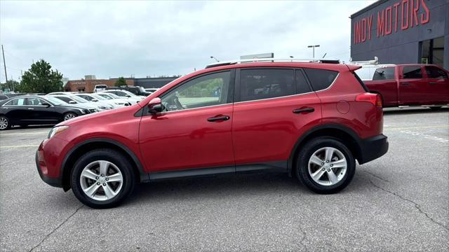 used 2013 Toyota RAV4 car, priced at $9,995