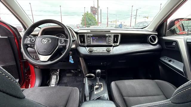 used 2013 Toyota RAV4 car, priced at $9,995