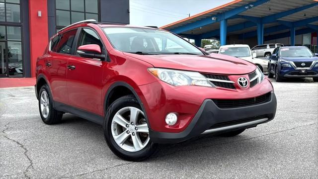 used 2013 Toyota RAV4 car, priced at $9,995