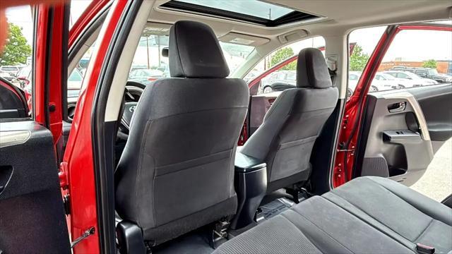 used 2013 Toyota RAV4 car, priced at $9,995