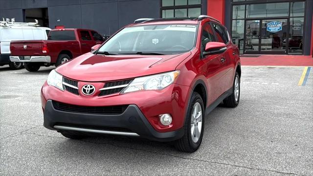 used 2013 Toyota RAV4 car, priced at $9,995