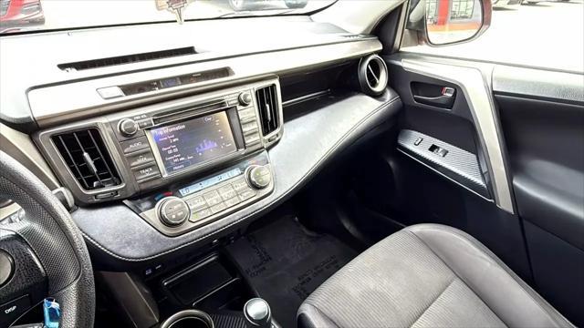 used 2013 Toyota RAV4 car, priced at $9,995