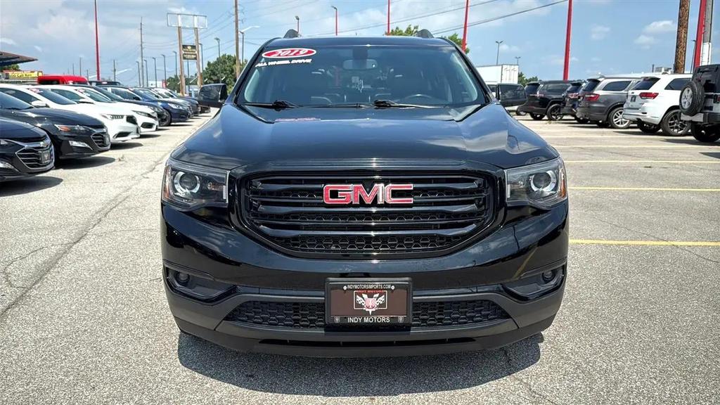 used 2019 GMC Acadia car, priced at $17,995