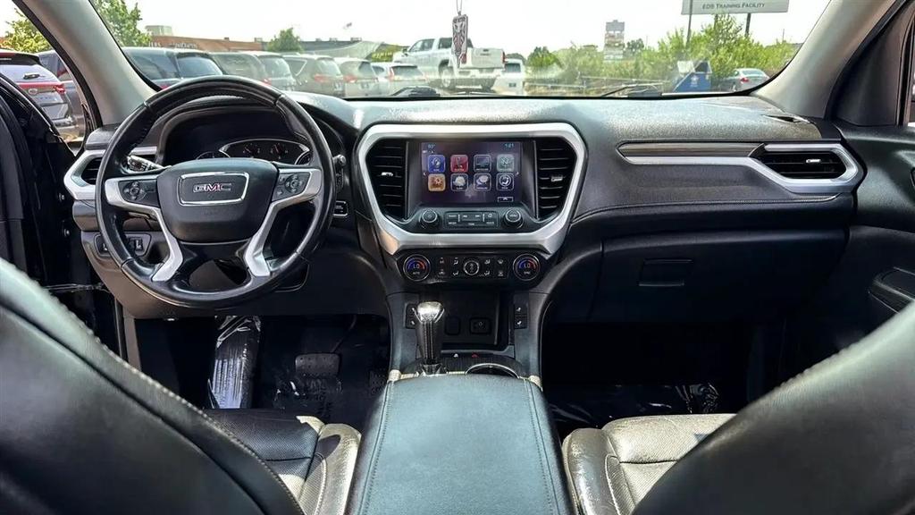 used 2019 GMC Acadia car, priced at $17,995