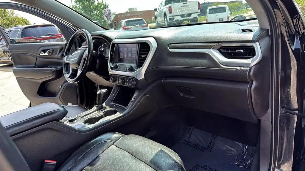 used 2019 GMC Acadia car, priced at $17,995