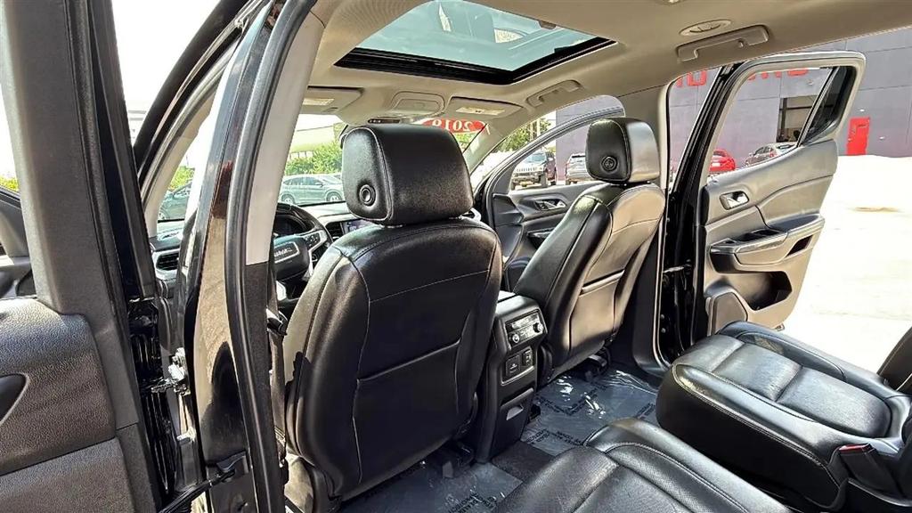 used 2019 GMC Acadia car, priced at $17,995