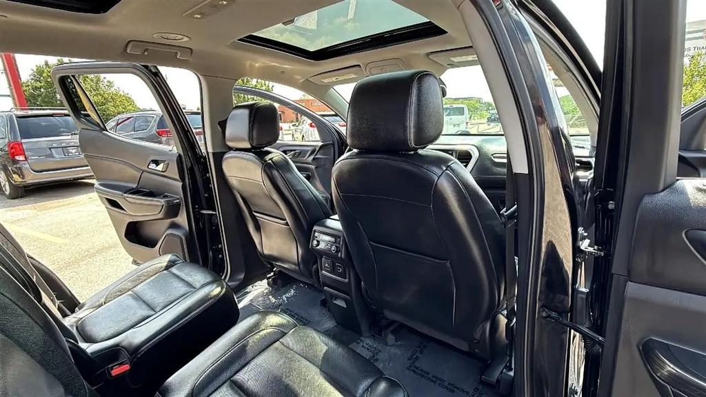used 2019 GMC Acadia car, priced at $17,995