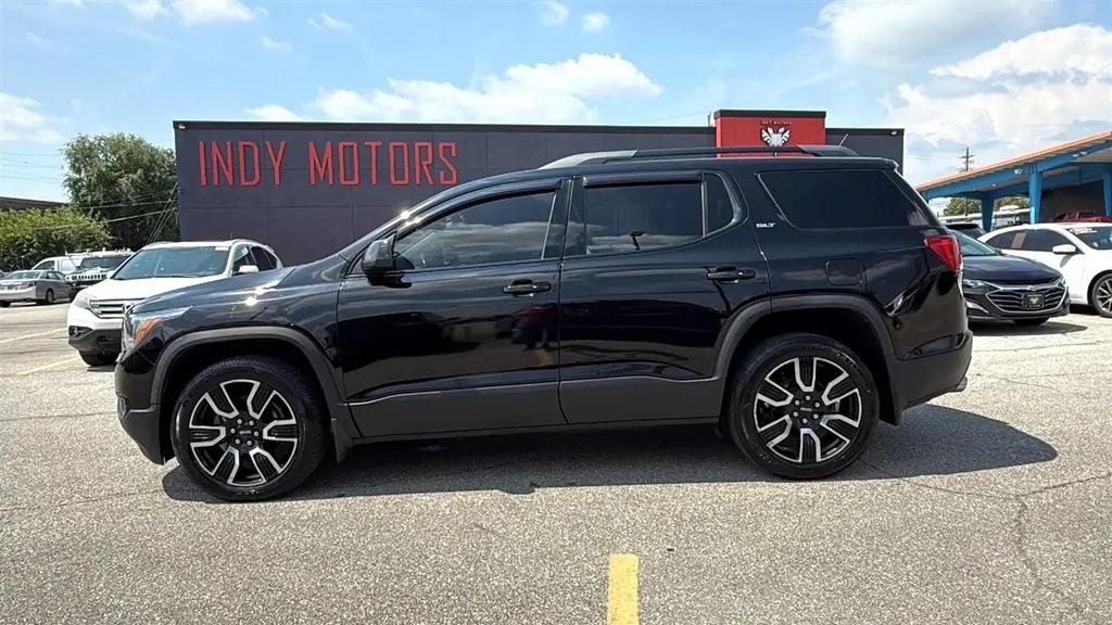 used 2019 GMC Acadia car, priced at $17,995