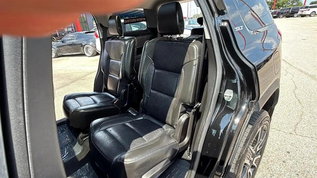 used 2019 GMC Acadia car, priced at $17,995
