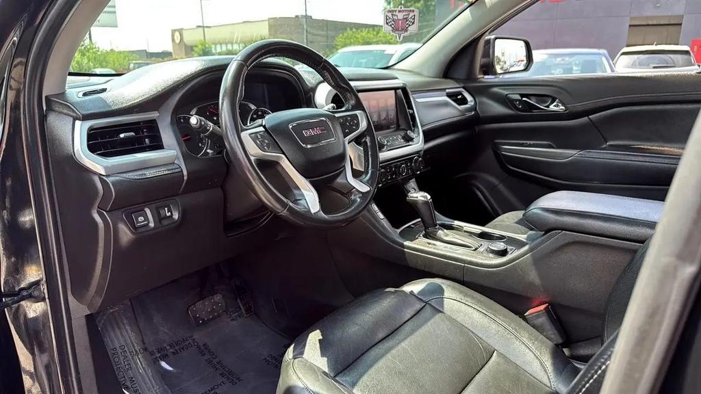 used 2019 GMC Acadia car, priced at $17,995