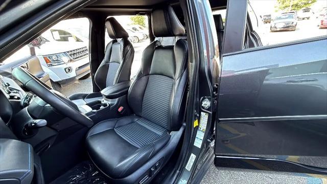 used 2021 Toyota RAV4 Hybrid car, priced at $24,495