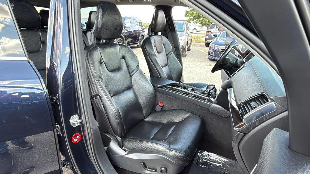 used 2016 Volvo XC90 car, priced at $14,995