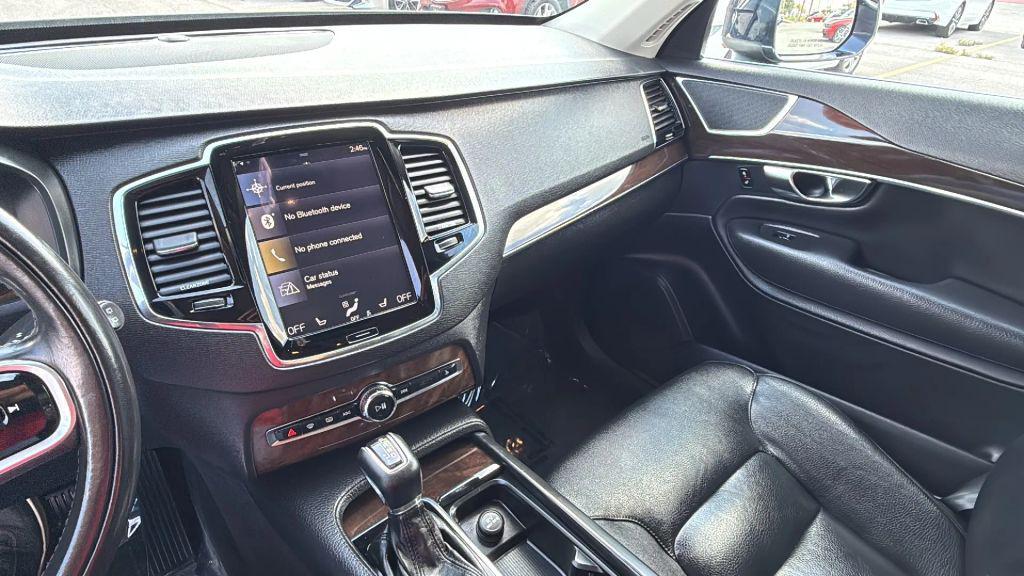 used 2016 Volvo XC90 car, priced at $14,995