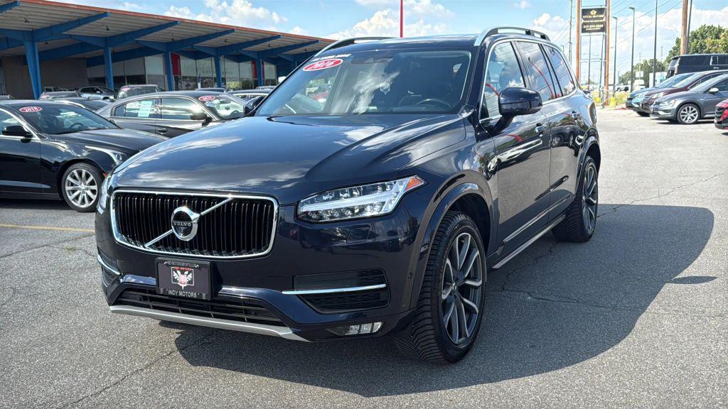 used 2016 Volvo XC90 car, priced at $14,995