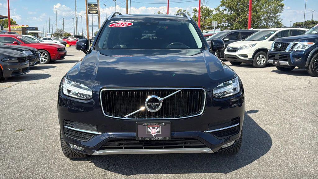 used 2016 Volvo XC90 car, priced at $14,995