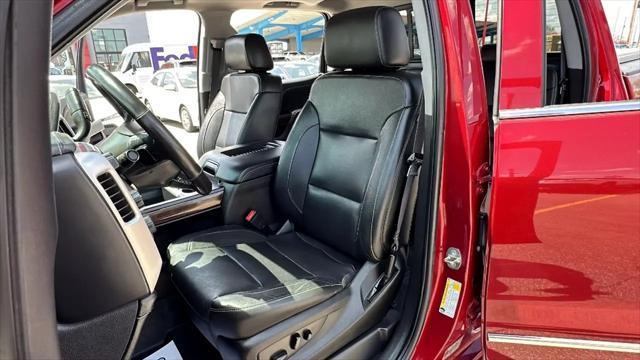 used 2018 GMC Sierra 1500 car, priced at $27,995