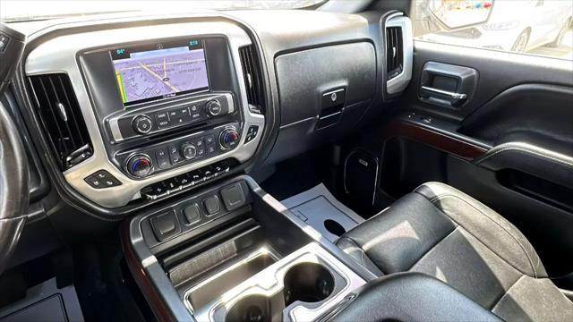 used 2018 GMC Sierra 1500 car, priced at $27,995