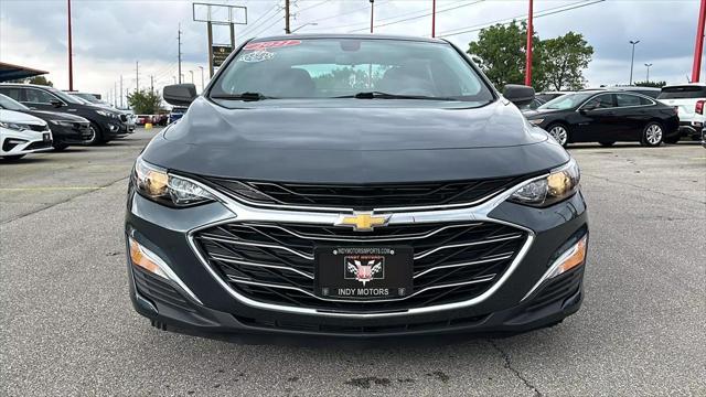 used 2021 Chevrolet Malibu car, priced at $17,795