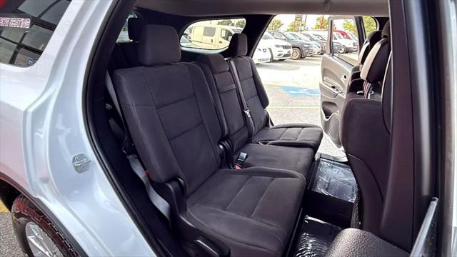 used 2019 Dodge Durango car, priced at $18,995