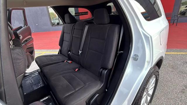 used 2019 Dodge Durango car, priced at $18,995