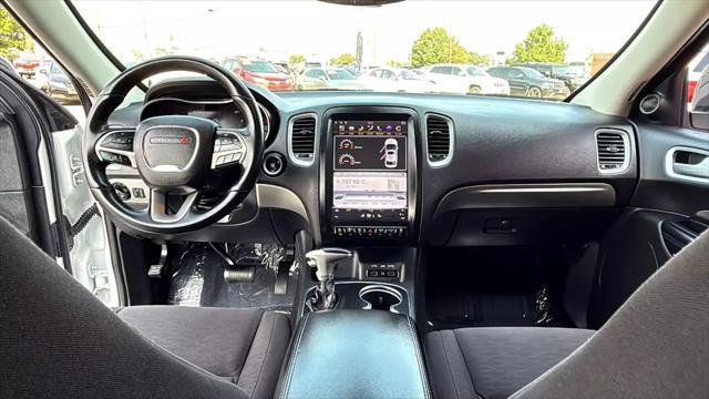 used 2019 Dodge Durango car, priced at $18,995