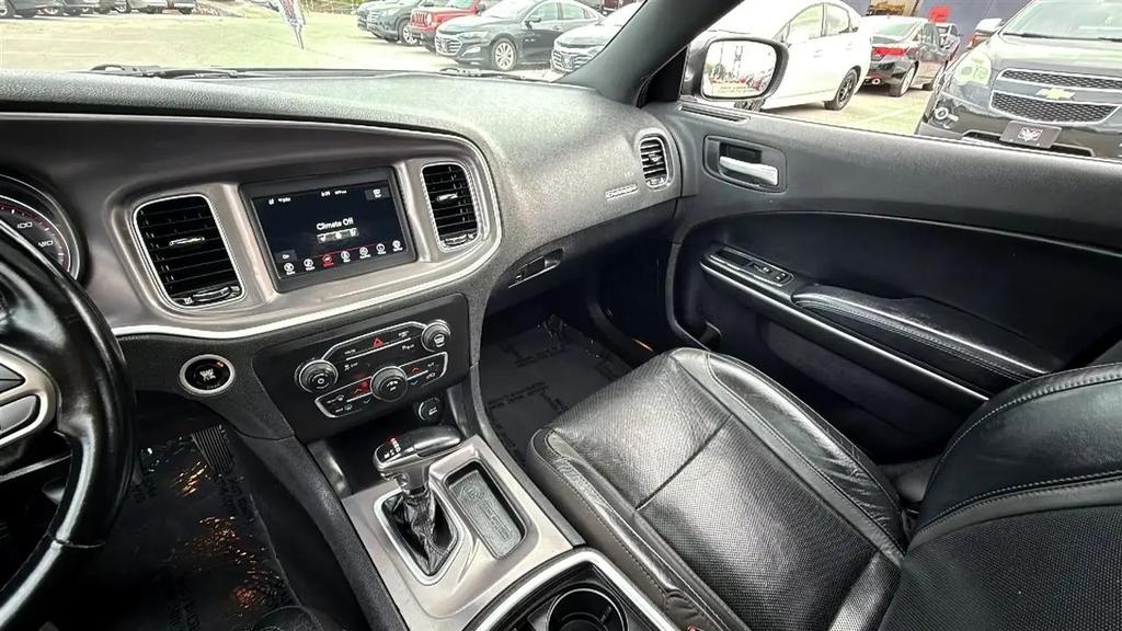 used 2021 Dodge Charger car, priced at $19,995