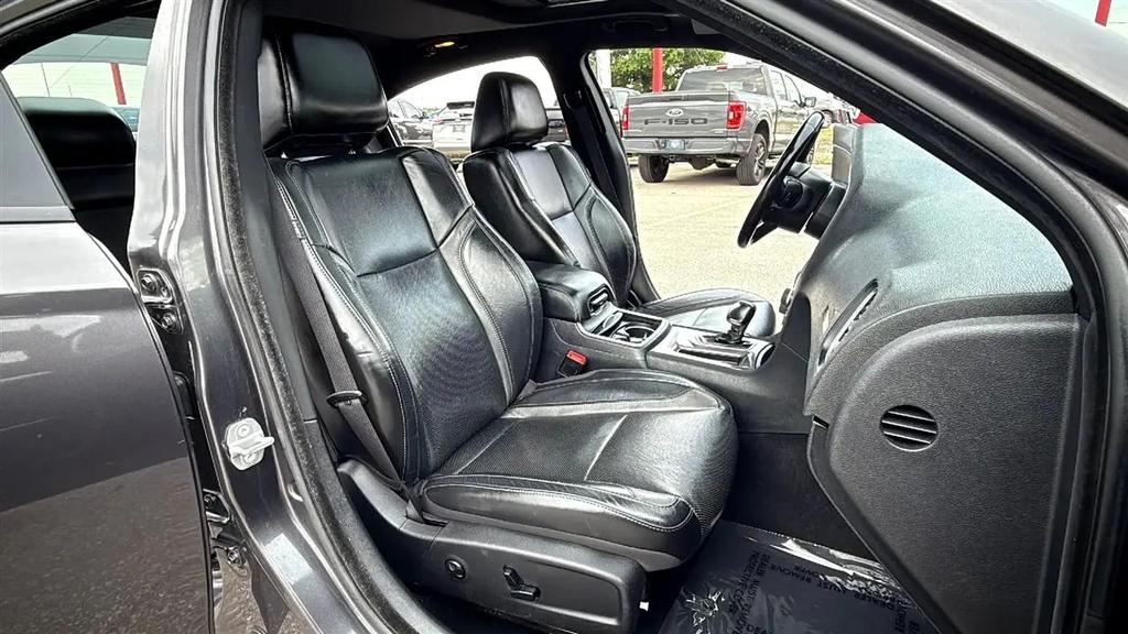 used 2021 Dodge Charger car, priced at $19,995