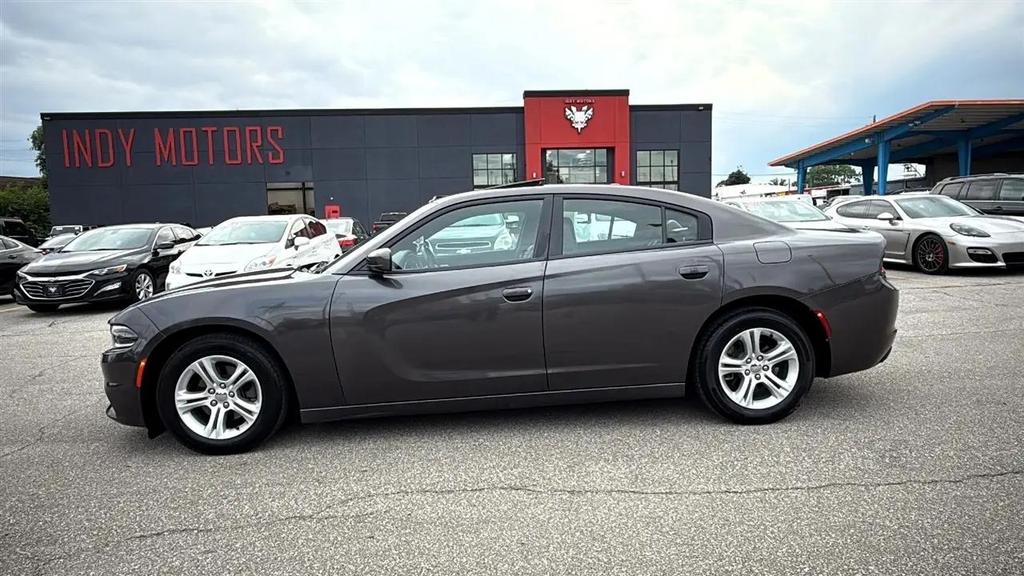 used 2021 Dodge Charger car, priced at $19,995