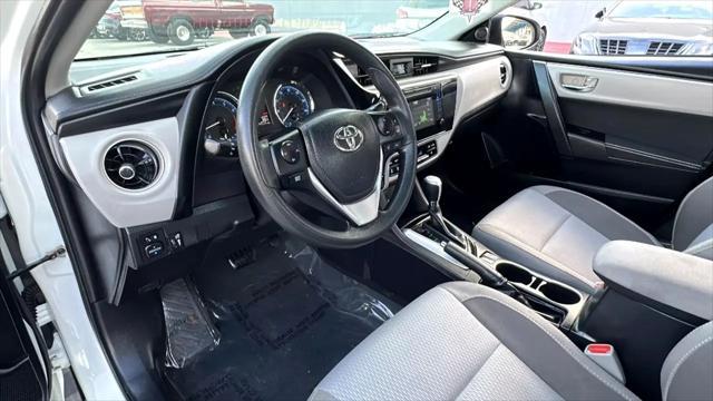 used 2018 Toyota Corolla car, priced at $8,995