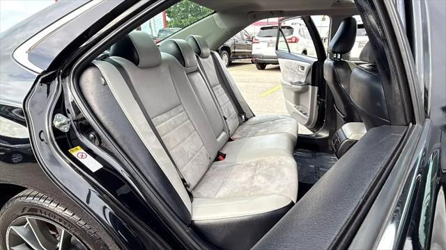 used 2016 Toyota Camry car, priced at $14,495