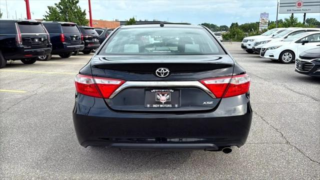 used 2016 Toyota Camry car, priced at $14,495