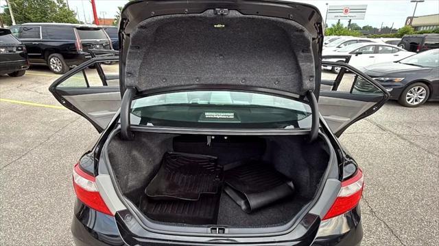 used 2016 Toyota Camry car, priced at $14,495