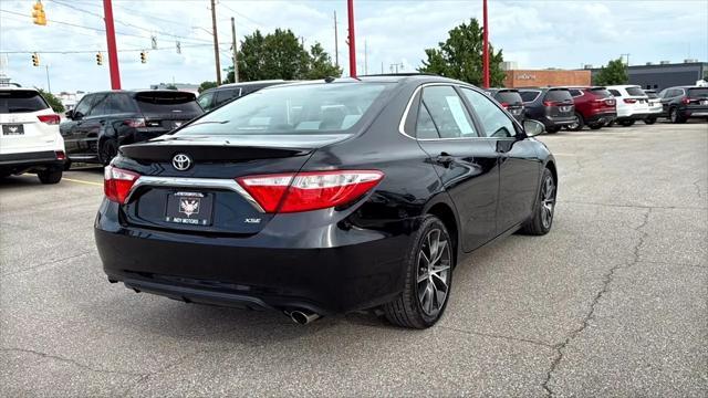 used 2016 Toyota Camry car, priced at $14,495