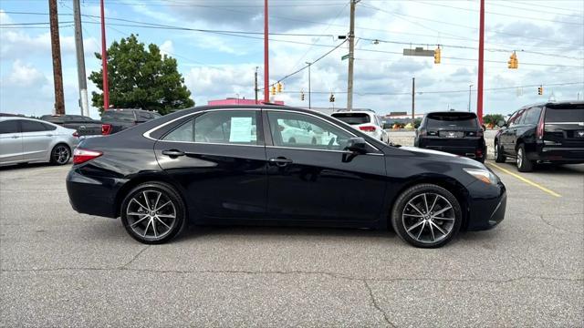 used 2016 Toyota Camry car, priced at $14,495