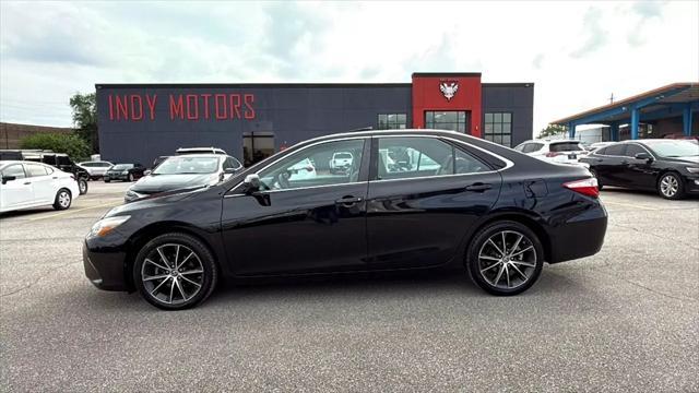 used 2016 Toyota Camry car, priced at $14,495