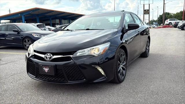 used 2016 Toyota Camry car, priced at $14,495