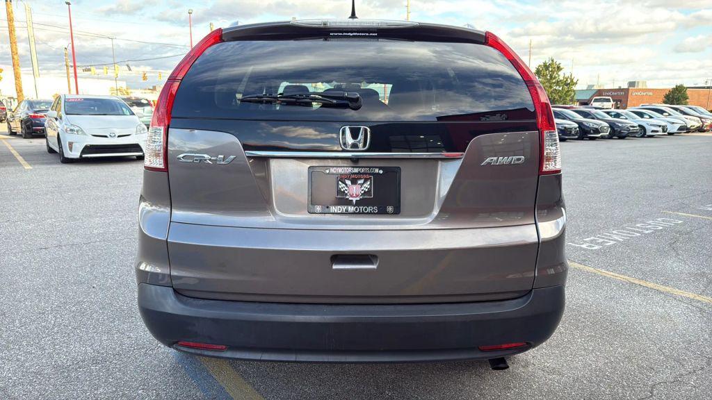 used 2012 Honda CR-V car, priced at $11,895