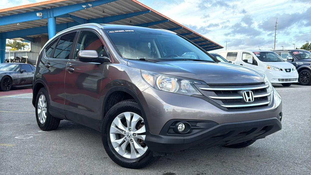 used 2012 Honda CR-V car, priced at $11,895