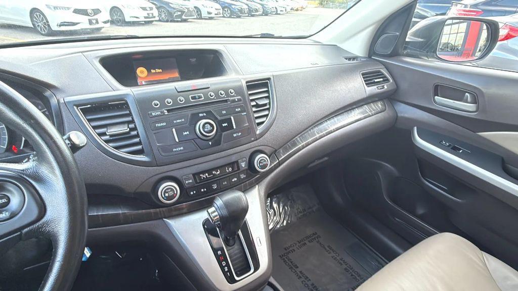 used 2012 Honda CR-V car, priced at $11,895