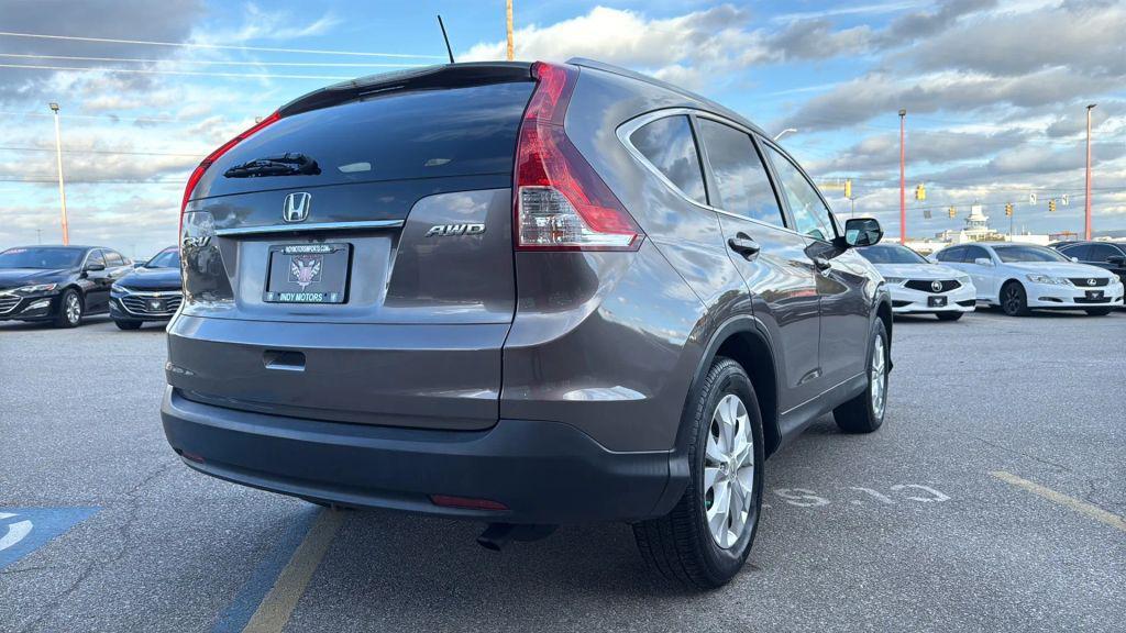 used 2012 Honda CR-V car, priced at $11,895